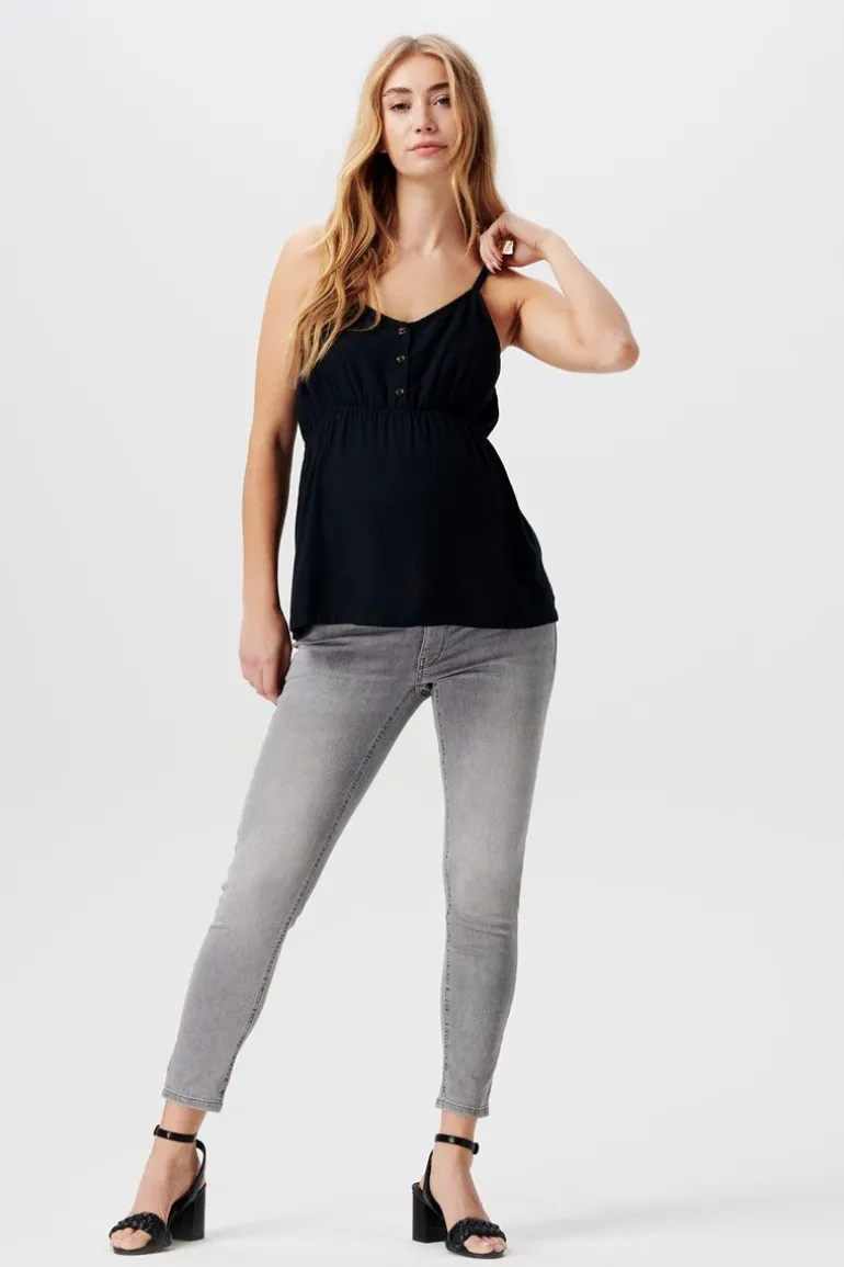 blouse__black_ink_6-1.webp Noppies Blouses | Blouses & Tunieken<Blouse - Black Ink