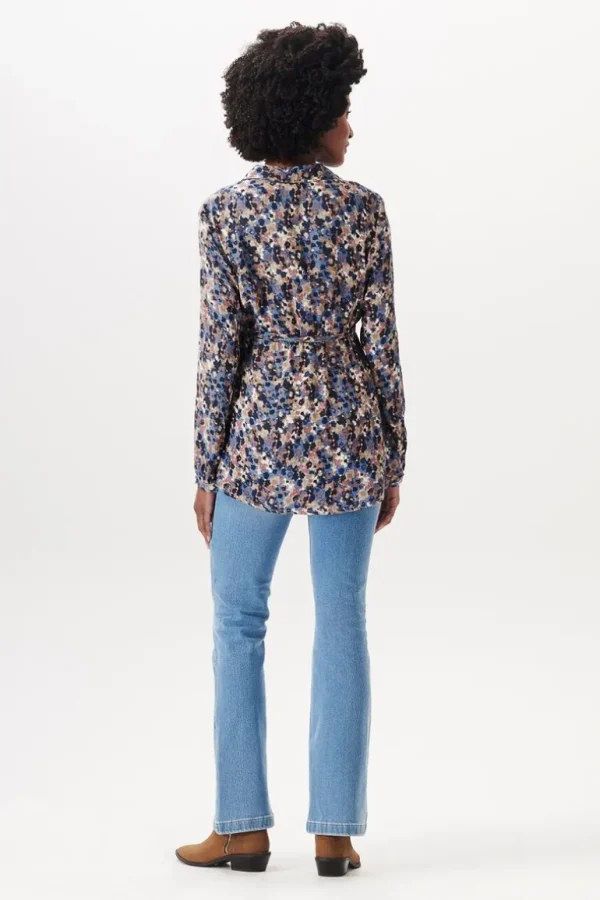 Noppies Blouses | Blouses & Tunieken<Blouse - Blue