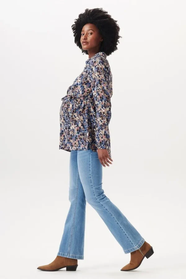 Noppies Blouses | Blouses & Tunieken<Blouse - Blue