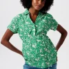 Noppies Blouses | Blouses & Tunieken<Blouse - Bright green