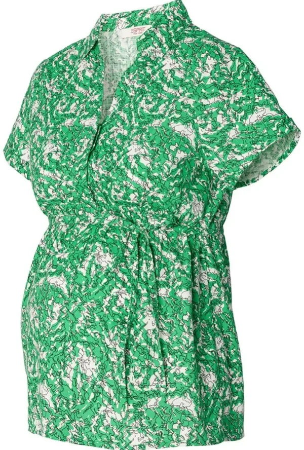 Noppies Blouses | Blouses & Tunieken<Blouse - Bright green