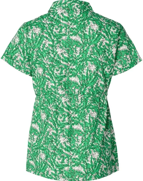 Noppies Blouses | Blouses & Tunieken<Blouse - Bright green