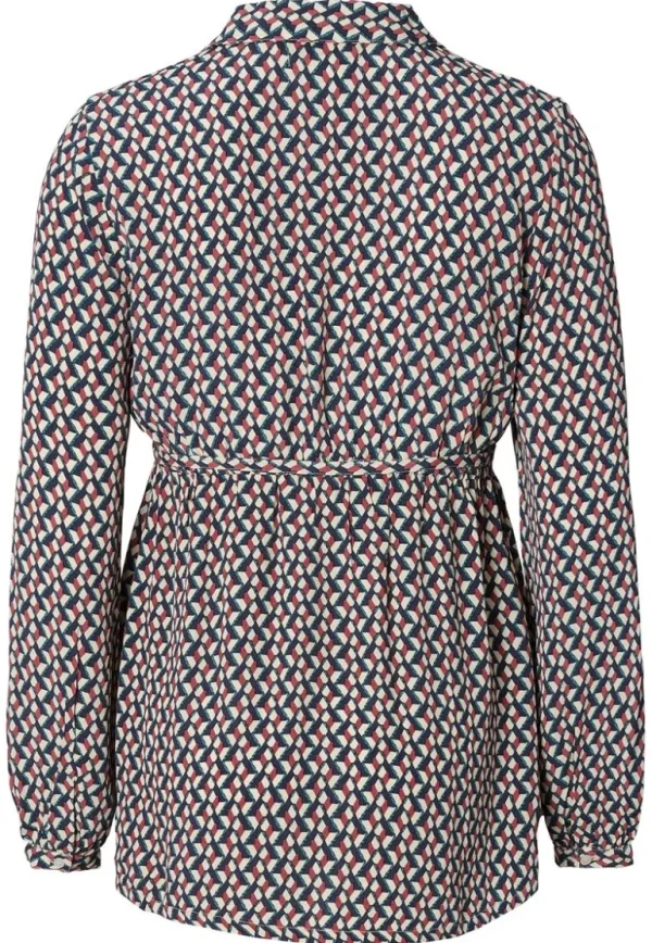 Noppies Blouses | Blouses & Tunieken<Blouse - Dark Red