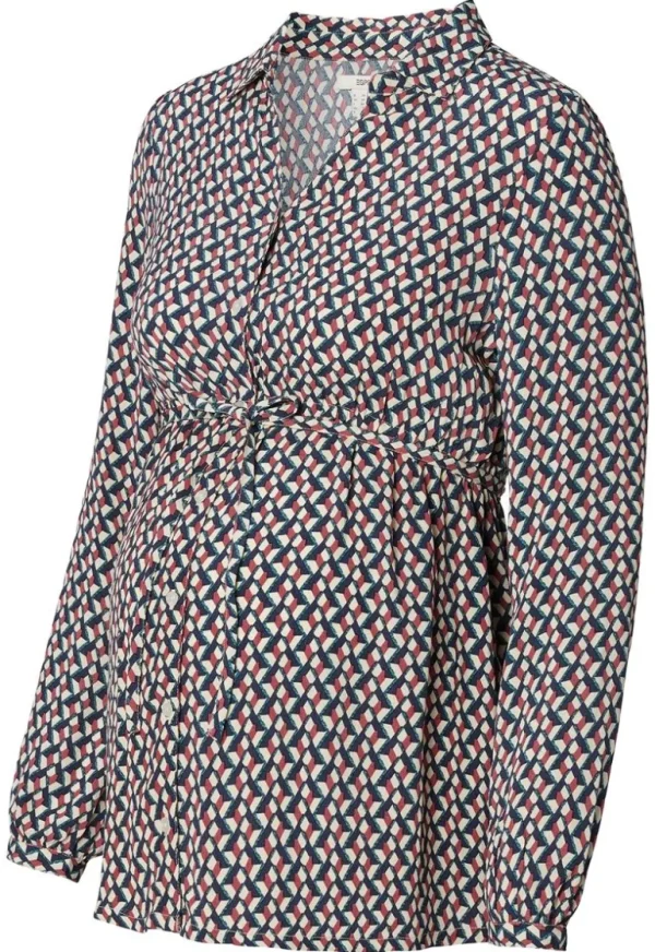 Noppies Blouses | Blouses & Tunieken<Blouse - Dark Red