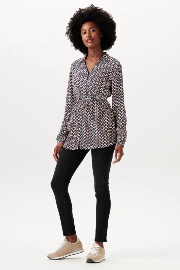 Noppies Blouses | Blouses & Tunieken<Blouse - Dark Red