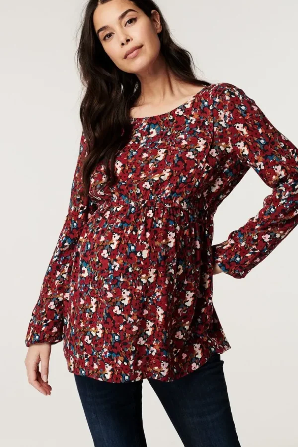 Noppies Blouses | Blouses & Tunieken<Blouse - Dark Red