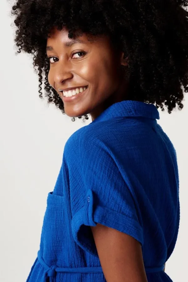 Noppies Blouses | Blouses & Tunieken<Blouse - Electric Blue
