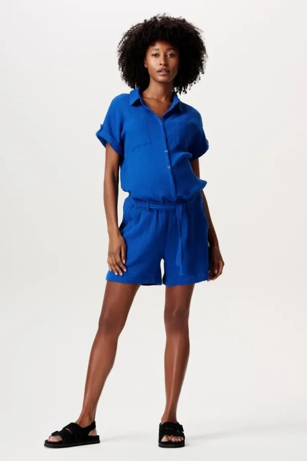 Noppies Blouses | Blouses & Tunieken<Blouse - Electric Blue