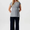 Noppies Blouses | Blouses & Tunieken<Blouse - Grey Denim