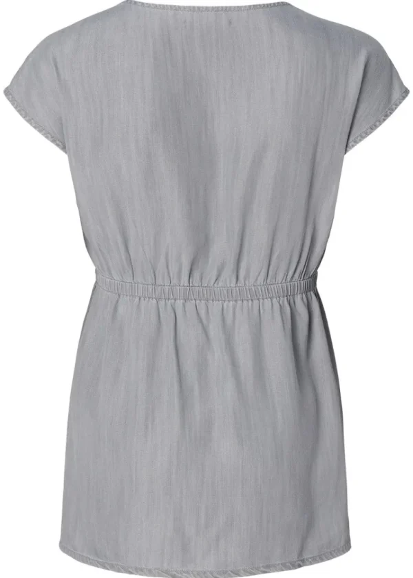 Noppies Blouses | Blouses & Tunieken<Blouse - Grey Denim