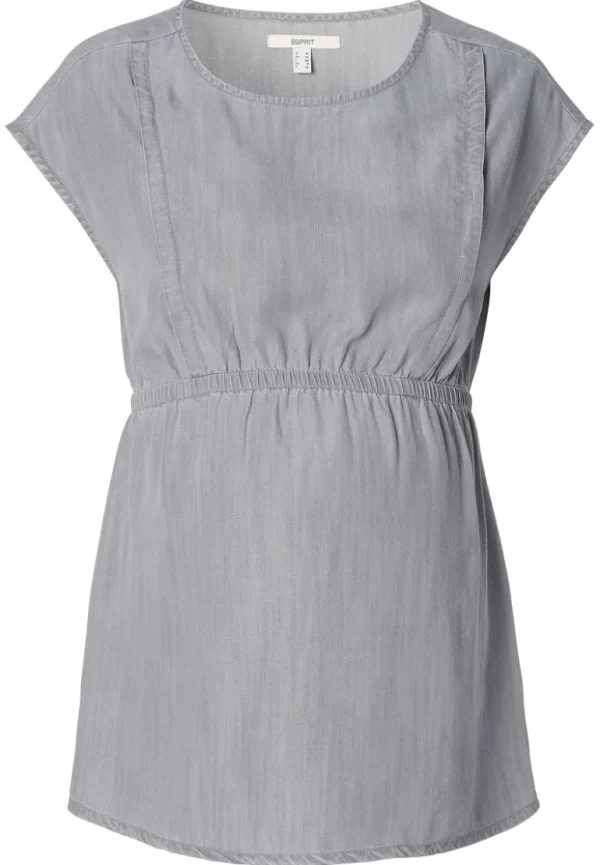 Noppies Blouses | Blouses & Tunieken<Blouse - Grey Denim