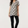 Noppies Blouses | Blouses & Tunieken<Blouse - Gunmetal
