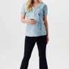 Noppies Blouses | Blouses & Tunieken<Blouse - Lightwash