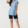 Noppies Blouses | Blouses & Tunieken<Blouse - Medium Wash