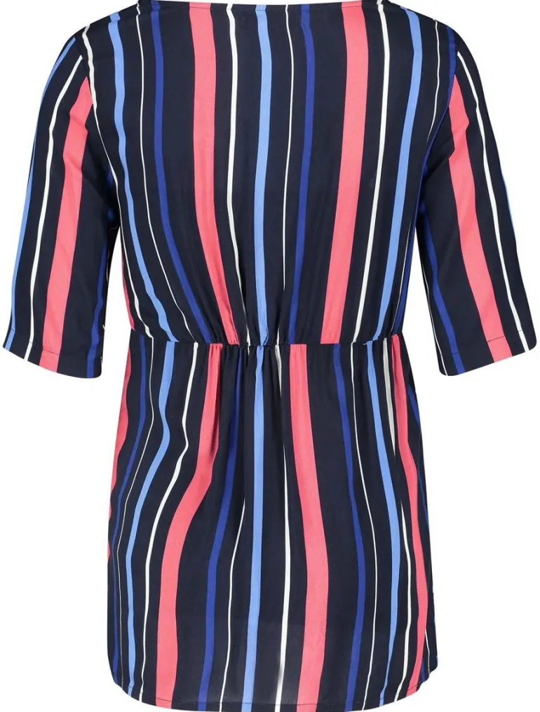 blouse__night_blue_11.webp Noppies Blouses & Tunieken<Blouse - Night Blue