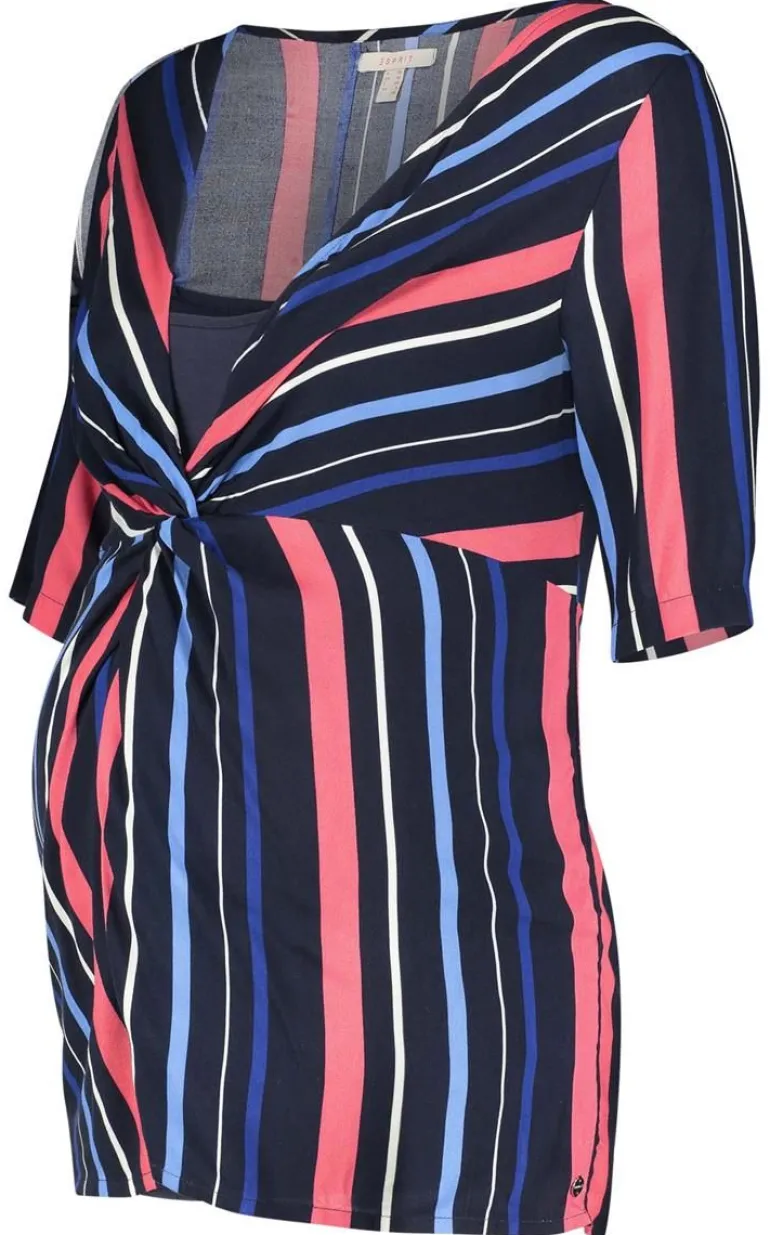 blouse__night_blue_4.webp Noppies Blouses & Tunieken<Blouse - Night Blue
