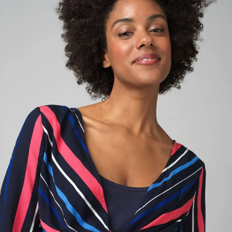 blouse__night_blue_6.webp Noppies Blouses & Tunieken<Blouse - Night Blue