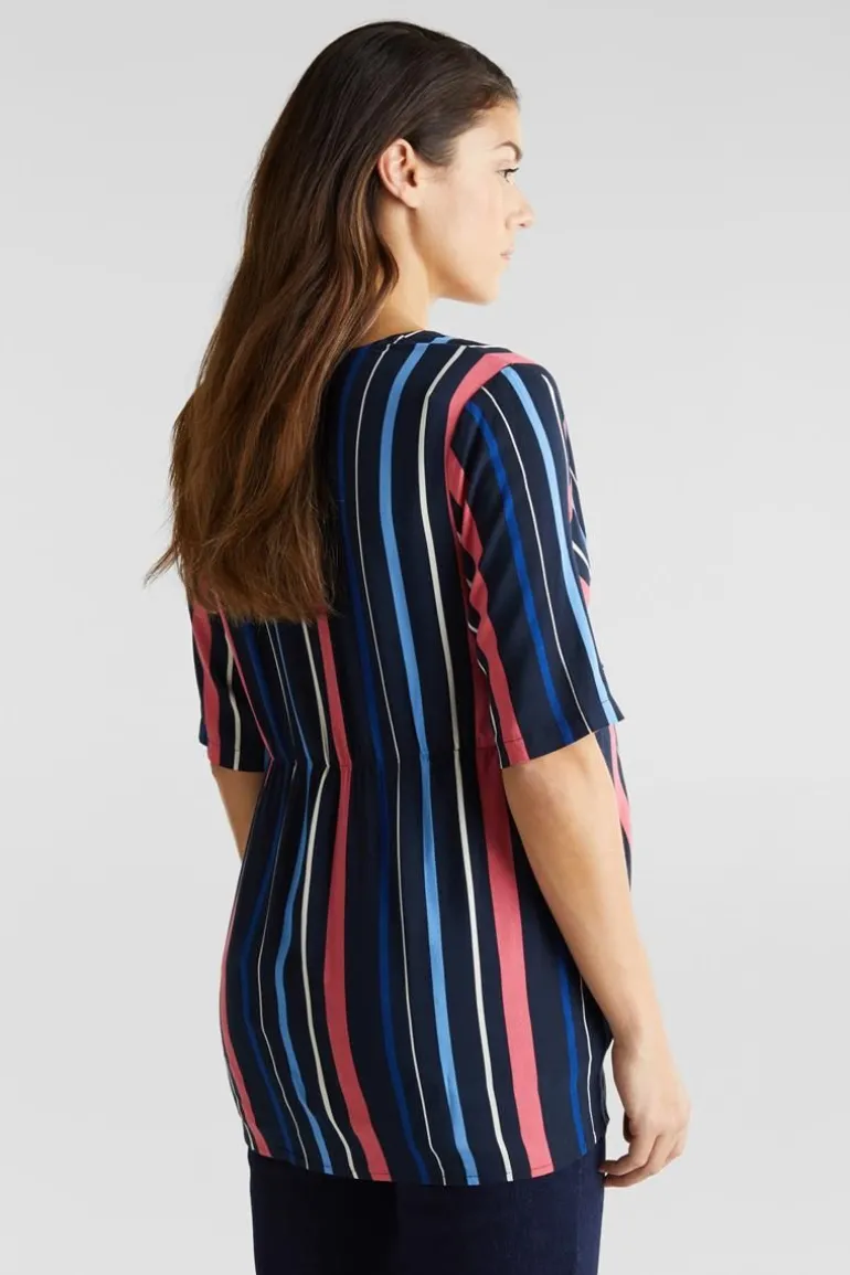 blouse__night_blue_9.webp Noppies Blouses & Tunieken<Blouse - Night Blue