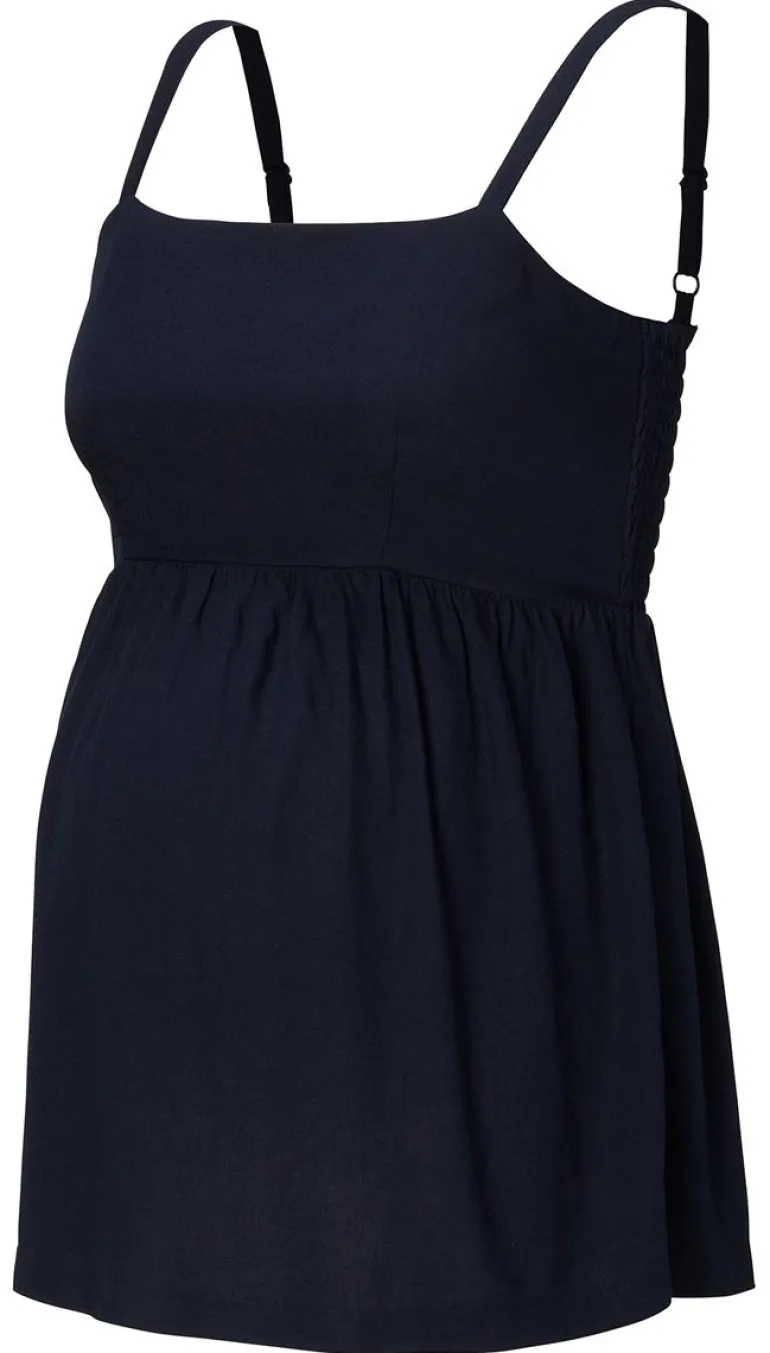blouse__night_sky_blue_10.webp Noppies Blouses | Blouses & Tunieken<Blouse - Night Sky Blue