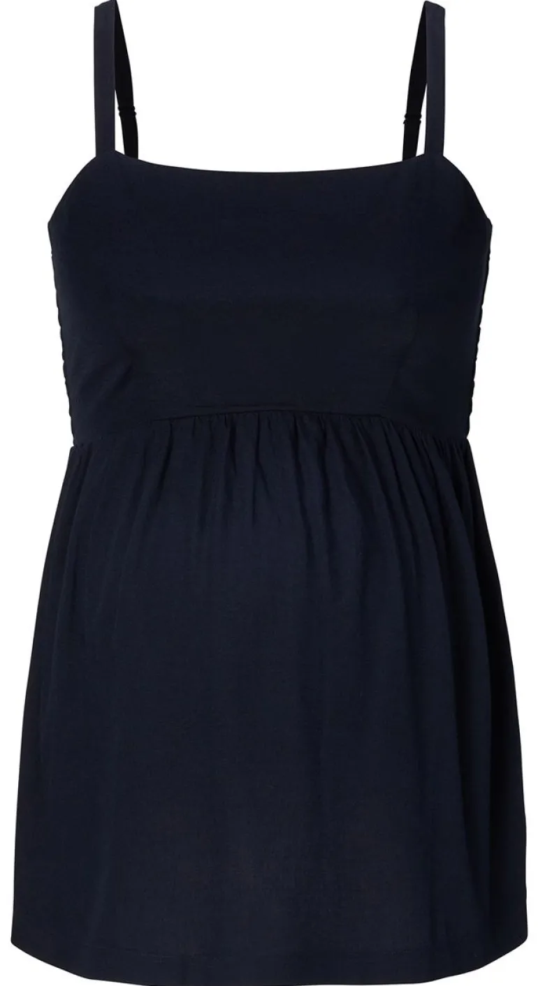 blouse__night_sky_blue_2.webp Noppies Blouses | Blouses & Tunieken<Blouse - Night Sky Blue