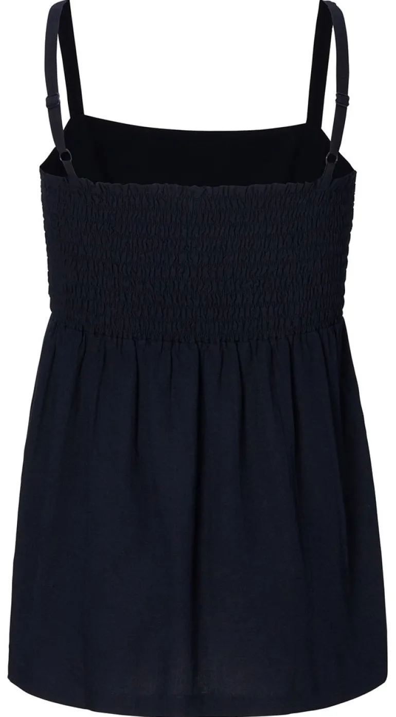 blouse__night_sky_blue_9.webp Noppies Blouses | Blouses & Tunieken<Blouse - Night Sky Blue