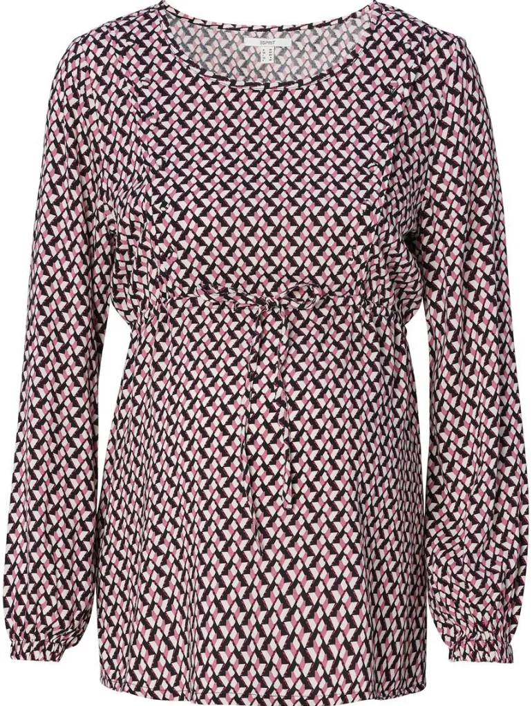 blouse__off_white_8.webp Noppies Blouses | Blouses & Tunieken<Blouse - Off White
