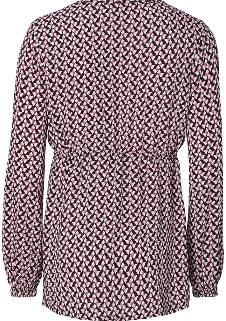 blouse__off_white_9.webp Noppies Blouses | Blouses & Tunieken<Blouse - Off White