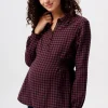 Noppies Blouses | Blouses & Tunieken<Blouse - Plum red