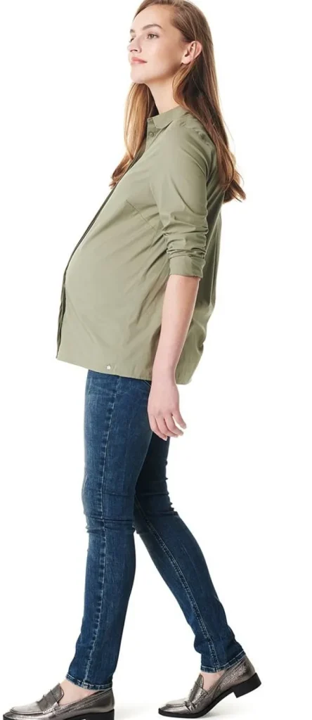 Noppies Blouses & Tunieken<Blouse - Real Olive