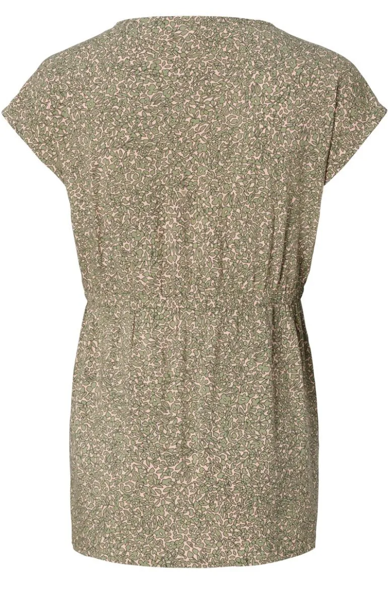 blouse__real_olive_13-1.webp Noppies Blouses | Blouses & Tunieken<Blouse - Real Olive