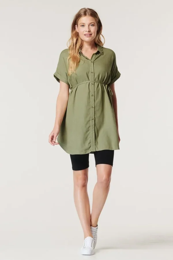 Noppies Blouses | Blouses & Tunieken<Blouse - Real Olive