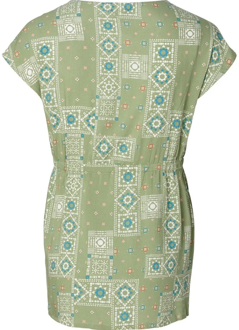 blouse__real_olive_3-1.webp Noppies Blouses | Blouses & Tunieken<Blouse - Real Olive