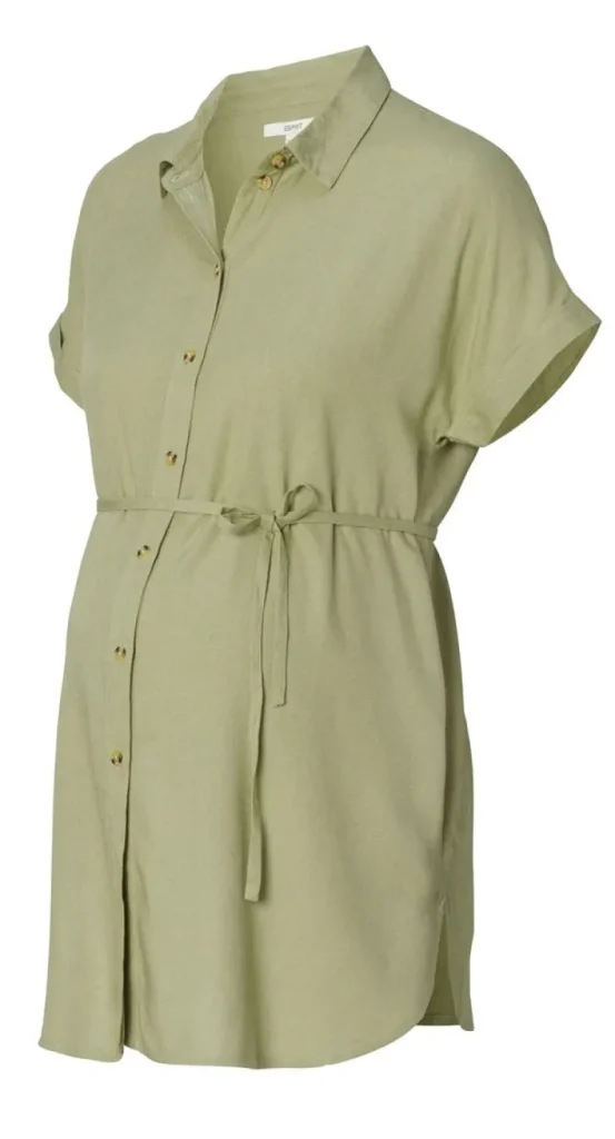 Noppies Blouses | Blouses & Tunieken<Blouse - Real Olive