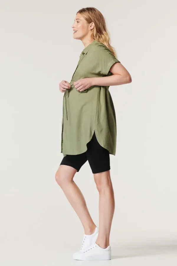 Noppies Blouses | Blouses & Tunieken<Blouse - Real Olive
