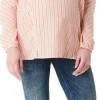 Noppies Blouses & Tunieken<Blouse - Red Salmon