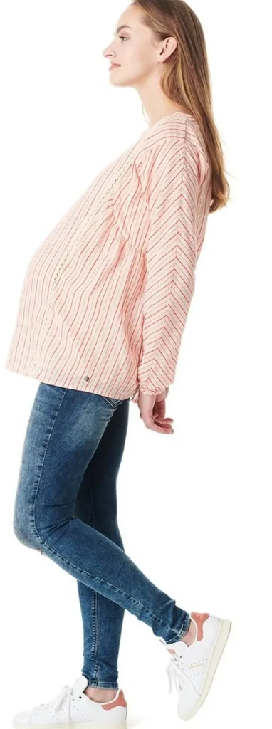 Noppies Blouses & Tunieken<Blouse - Red Salmon