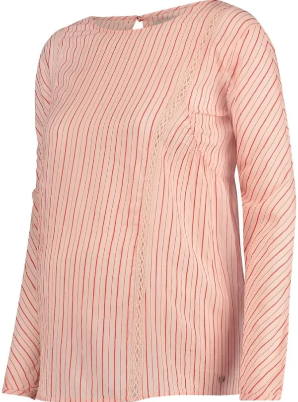 Noppies Blouses & Tunieken<Blouse - Red Salmon