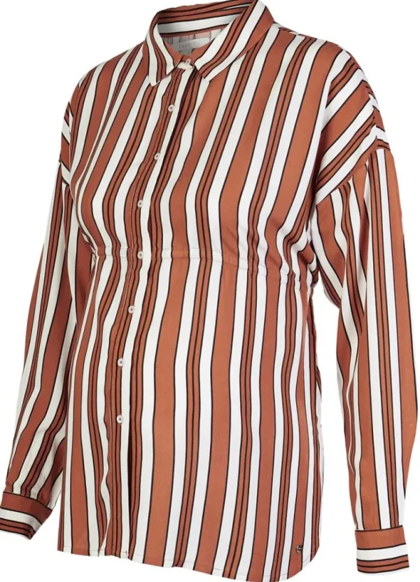 Noppies Blouses | Blouses & Tunieken<Blouse - Rust