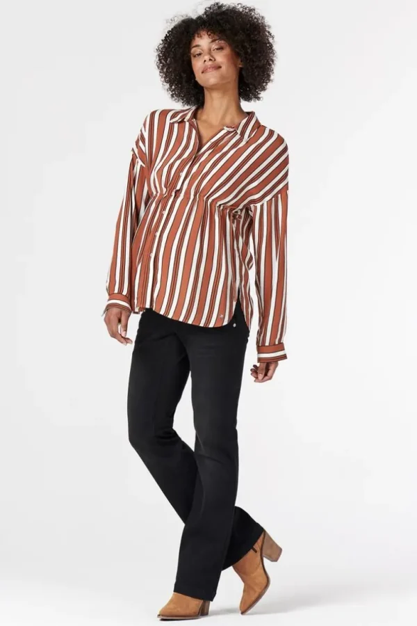 Noppies Blouses | Blouses & Tunieken<Blouse - Rust
