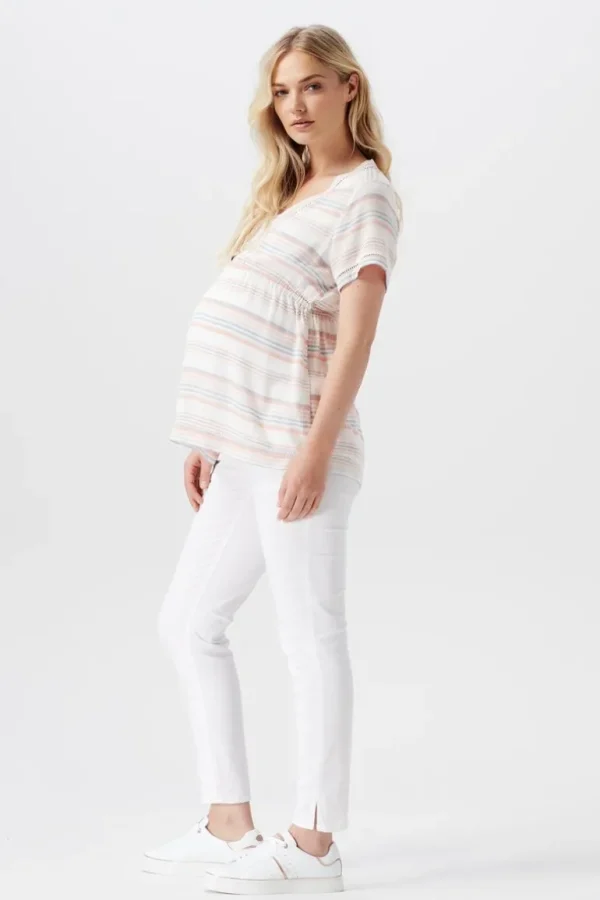 Noppies Blouses & Tunieken<Blouse - White Sand