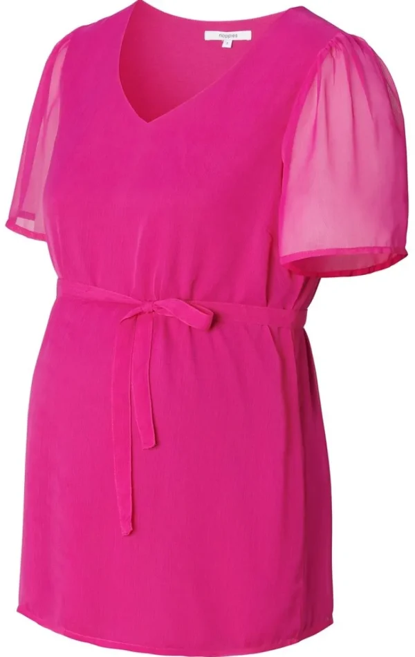 Noppies Blouses & Tunieken<Blouse Acton - Fuchsia Red