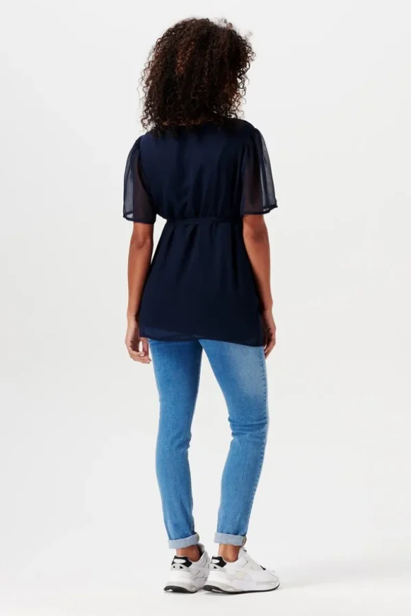 Noppies Blouses & Tunieken<Blouse Acton - Peacoat