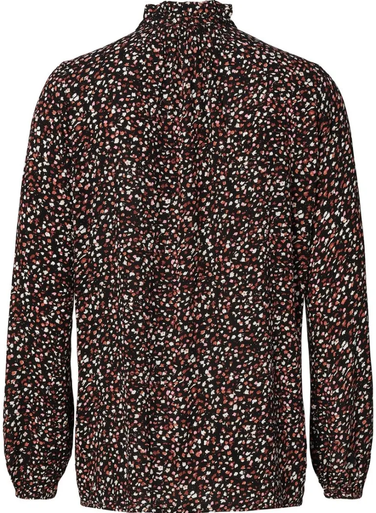 blouse_amble__black_3.webp Noppies Blouses & Tunieken<Blouse Amble - Black