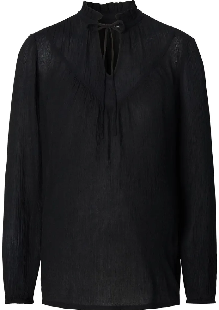 blouse_ansty__black_2.webp Noppies Blouses & Tunieken<Blouse Ansty - Black