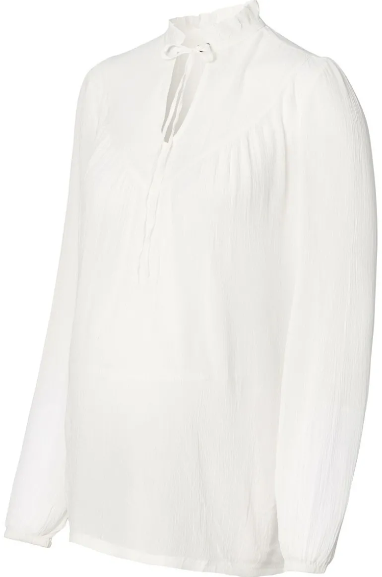 blouse_ansty__marshmallow_4.webp Noppies Blouses & Tunieken<Blouse Ansty - Marshmallow