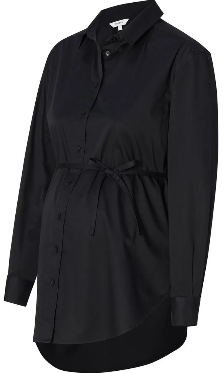 blouse_arles__black_10.webp Noppies Blouses | Blouses & Tunieken<Blouse Arles - Black