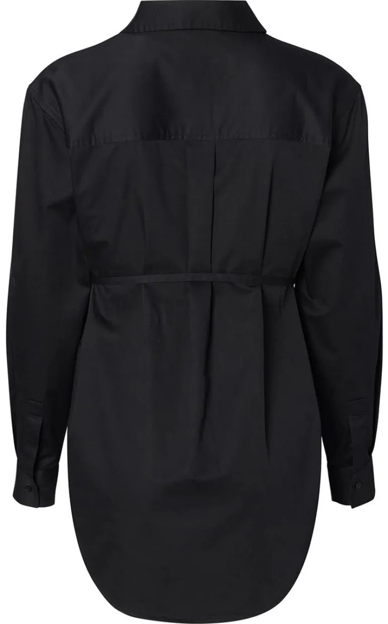 blouse_arles__black_3.webp Noppies Blouses | Blouses & Tunieken<Blouse Arles - Black