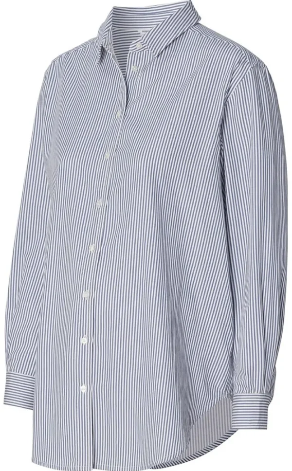 Noppies Blouses | Blouses & Tunieken<Blouse Arles - Gris blue Stripe