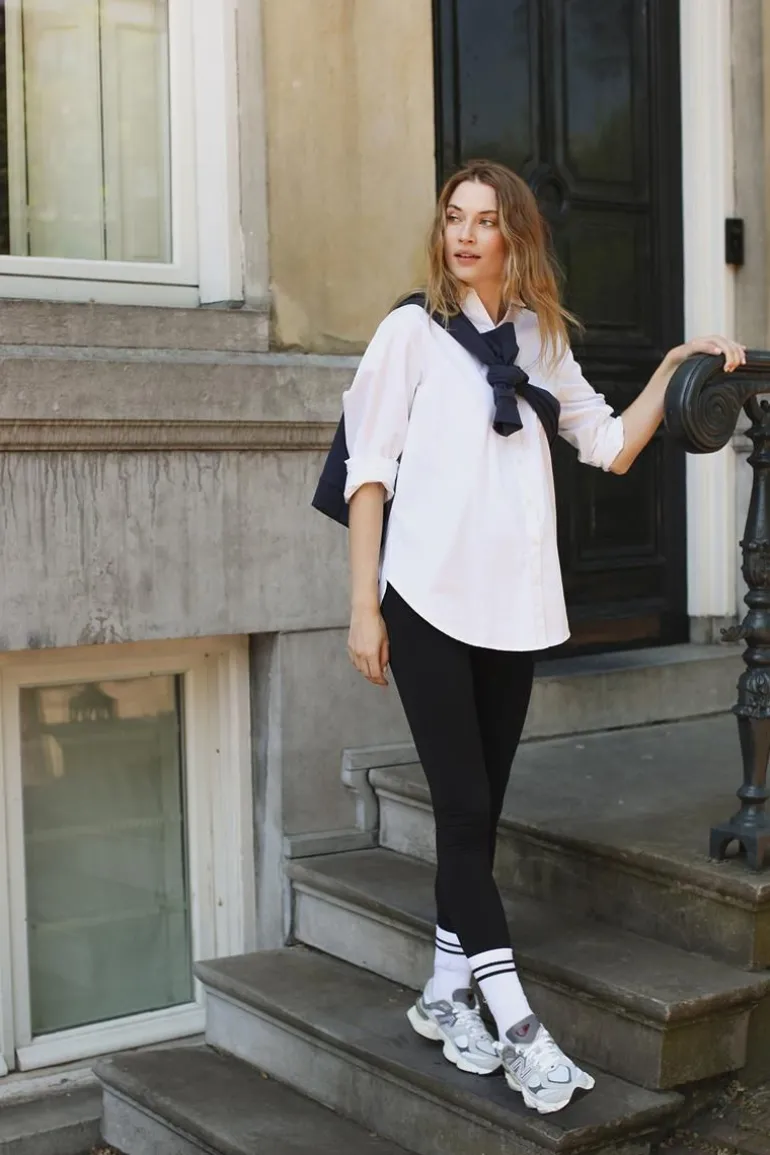 blouse_arles__optical_whi_16.webp Noppies Blouses | Blouses & Tunieken<Blouse Arles - Optical White