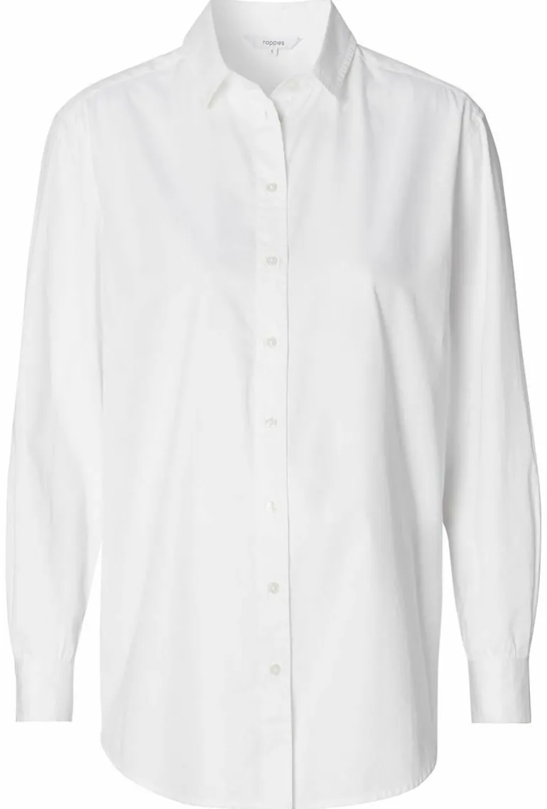 blouse_arles__optical_whi_2.webp Noppies Blouses | Blouses & Tunieken<Blouse Arles - Optical White